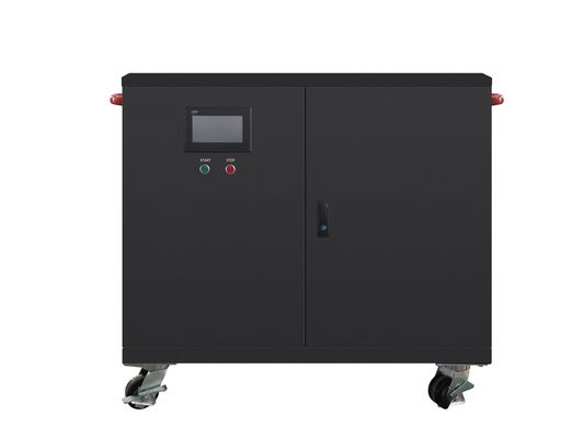 জরুরী প্রস্তুতির জন্য কমপ্যাক্ট 128V 200AH পোর্টেবল জরুরী পাওয়ার সিস্টেম