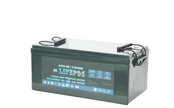 লিথিয়াম 12V 300AH পোর্টেবল Lifepo4 ব্যাটারি ব্যাকআপ পাওয়ার জন্য