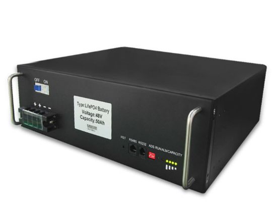 5120wh টেলিকম ব্যাটারি ব্যাকআপ সিস্টেম 48V 50AH টেলিকম পাওয়ার সলিউশন