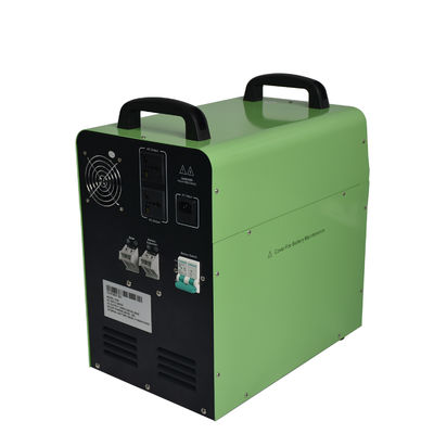 48v 3KW পোর্টেবল ব্যাকআপ ব্যাটারি 100ah ইমার্জেন্সি পাওয়ার স্টেশন লিথিয়াম ব্যাটারি