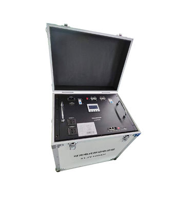 48V পোর্টেবল ব্যাটারি ব্যাক আপ 51.2v লিথিয়াম জরুরী রক্ষণাবেক্ষণ বিনামূল্যে