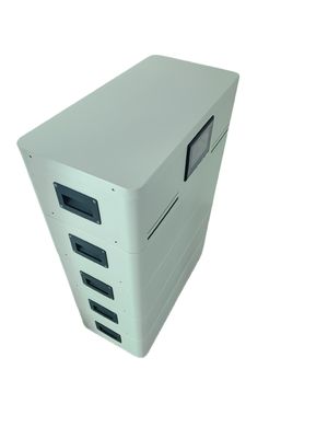 5KW 100AH ​​দেশীয় ব্যাটারি স্টোরেজ সিস্টেম লাইফপো4 ফ্লো ব্যাটারি স্ট্যাক