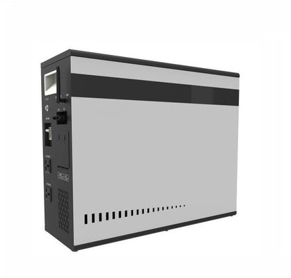 48v 100ah Lifepo4 UPS ব্যাটারি 51.2v লিথিয়াম আয়ন ব্যাটারি বক্স এনার্জি স্টোরেজ