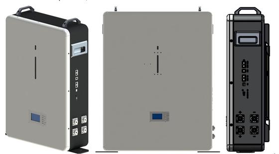 0-45C তাপমাত্রায় সর্বোত্তম পারফরম্যান্সের জন্য 48V ডিসচার্জ ভোল্টেজ ই-স্কুটার ব্যাটারি প্যাক