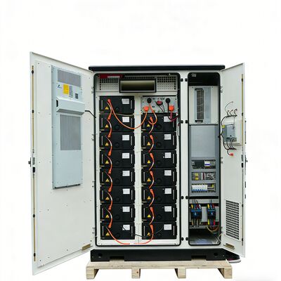 BESS ব্যাটারি এনার্জি স্টোরেজ সিস্টেম 6000 পর্যন্ত চক্র জীবন