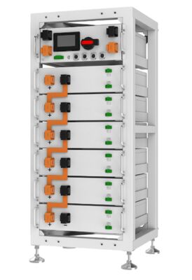 সর্বোচ্চ বর্তমান 200A 48V ব্যাটারি মডিউল পাওয়ার সলিউশন