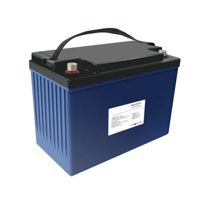 পোর্টেবল 12v Lifepo4 লিথিয়াম ব্যাটারি 24v LFP লিড অ্যাসিড প্রতিস্থাপন