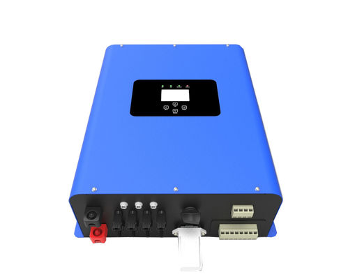 Mppt 3kw সোলার হাইব্রিড ইনভার্টার 200-1000v হোম এনার্জি সিস্টেম