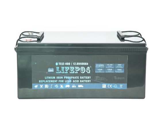 লিথিয়াম 12V 300AH পোর্টেবল Lifepo4 ব্যাটারি ব্যাকআপ পাওয়ার জন্য