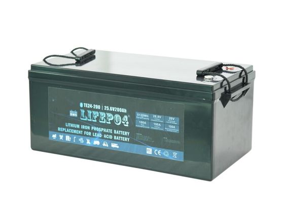UPS পাওয়ার সাপ্লাইয়ের জন্য পোর্টেবল ব্যাকআপ ABS Lifepo4 48v 12ah