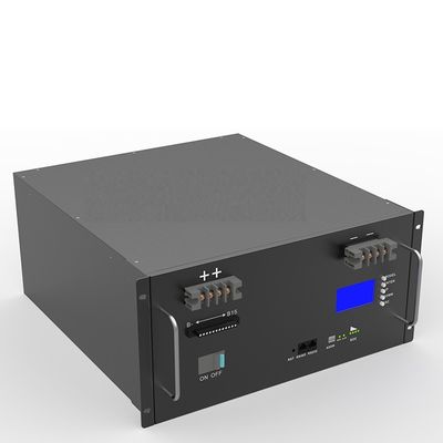 48V 100AH ​​লিড অ্যাসিড ব্যাটারি র্যাক 4800wh UPS ব্যাটারি র্যাক
