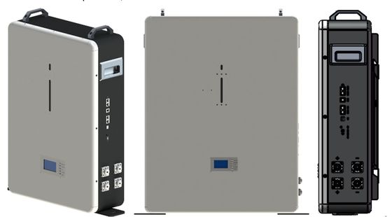 24V 400AH ডোমেস্টিক ব্যাটারি এনার্জি স্টোরেজ ফলো ব্যাটারি LiFePo ব্যাটারি ওয়াল মাউন্ট করা ব্যাটারি