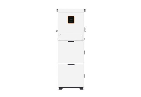 100-1200ah ঘরোয়া ব্যাটারি শক্তি সঞ্চয়স্থান 5kw পাওয়ারস্ট্যাক লিথিয়াম ব্যাটারি