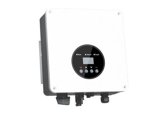 8KW Mppt একক ফেজ সোলার ইনভার্টার 200v সোলার প্যানেল কন্ট্রোলার উত্তর আমেরিকা