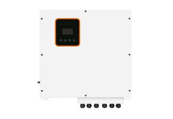 8KW 400V সোলার প্যানেল হাইব্রিড ইনভার্টার 12kw Mppt সোলার চার্জার উত্তর আমেরিকা