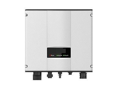 Mppt 12kw হাইব্রিড ইনভার্টার 400-1000V সিঙ্গেল ফেজ হাইব্রিড ইনভার্টার