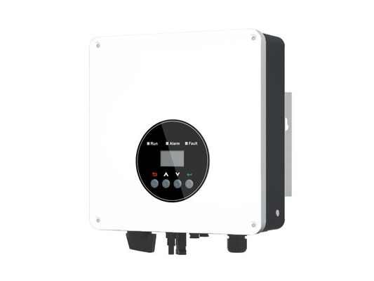 পিওর সাইন ওয়েভ হাইব্রিড সোলার ইনভার্টার 10KW 400V হোম Mppt সোলার চার্জ কন্ট্রোলার
