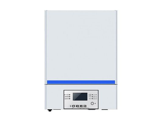 বাড়ির জন্য 11.4KW 400V হাইব্রিড সোলার চার্জার ইনভার্টার 200v সোলার সিস্টেম