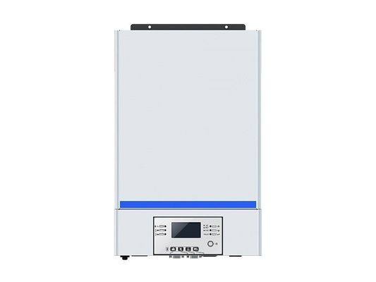6KW 400V Mppt হাইব্রিড সোলার ইনভার্টার হোম এনার্জি সিস্টেম 50hz 60hz