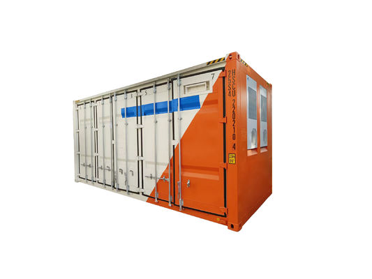 1mwh BESS ব্যাটারি এনার্জি স্টোরেজ সিস্টেম Lifepo4 100ah ESS Energy QES সিরিজ