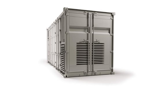 HVAC BESS ব্যাটারি এনার্জি স্টোরেজ সিস্টেম 51.2v Lifepo4 ESS বিদ্যুৎ