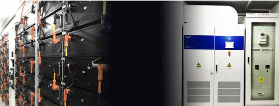 MWH BESS ব্যাটারি এনার্জি স্টোরেজ সিস্টেম 500kwh থেকে 1.37 MWH ESS ব্যাটারি প্যাক
