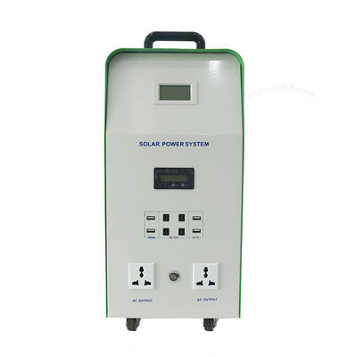 পিওর সাইন পোর্টেবল UPS ব্যাটারি ব্যাকআপ 48v 5KW LED ইমার্জেন্সি ব্যাটারি প্যাক