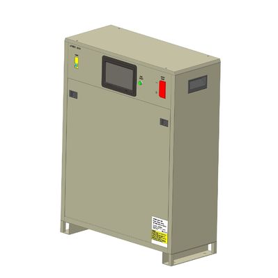 6kW ডোমেস্টিক এনার্জি স্টোরেজ ব্যাটারি PV Lifepo4 ব্যাটারির স্ট্যাক