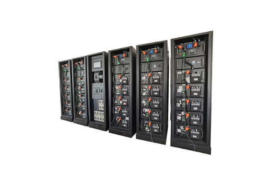 128V 50KW লিথিয়াম আয়ন ব্যাকআপ পাওয়ার LiFePo4 পাওয়ার UPS ব্যাটারি নিরবচ্ছিন্ন পাওয়ার সাপ্লাই