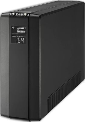240V 1KW UPS ব্যাটারি সিস্টেম LiFePo4 ব্যাটারি নিরবচ্ছিন্ন বিদ্যুৎ সরবরাহ