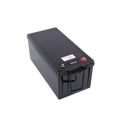 50AH 12V টেলিকম পাওয়ার সিস্টেম Lifepo4 ডিপ সাইকেল ব্যাটারি পাওয়ার ব্যাকআপ সিস্টেম