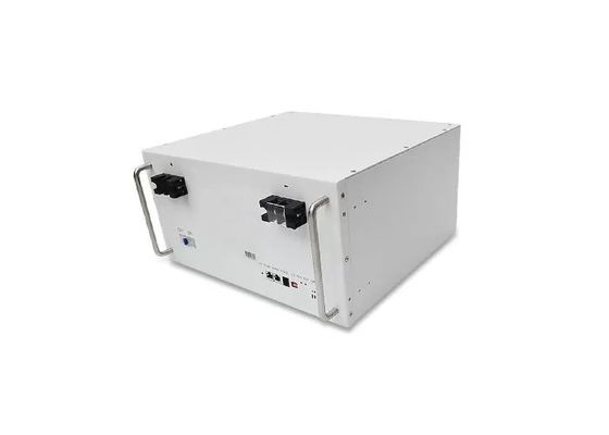 LFP 100ah ডিপ সাইকেল ব্যাটারি 48v টেলিকম পাওয়ার প্ল্যান্ট পাওয়ার ব্যাকআপ সিস্টেম