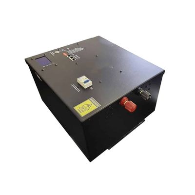 ব্যাকআপ Lifepo4 UPS ব্যাটারি 51.2V 100ah লিথিয়াম পাওয়ার প্যাক