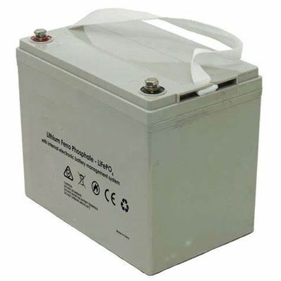 পোর্টেবল 50ah Lifepo4 ব্যাটারি ক্যাম্পিং 200ah 12v Lifepo4 হোম অ্যাপ্লায়েন্সের জন্য