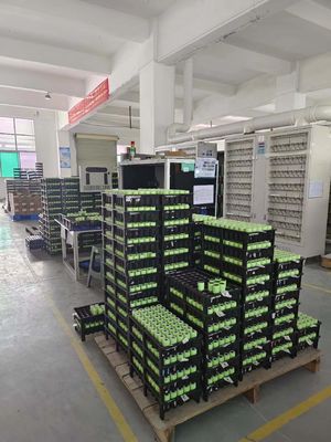 বাড়ির যন্ত্রপাতির জন্য 50ah IP65 12v LFP ব্যাটারি 7.2-200ah লিথিয়াম আরভি ব্যাটারি