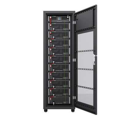 256V Lifepo4 UPS ব্যাটারি 100ah র্যাক লিথিয়াম আয়রন ফসফেট UPS