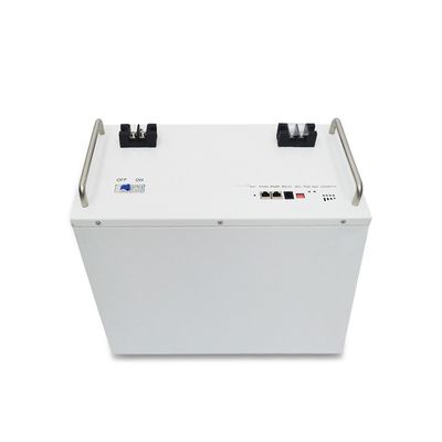 Rack Tower Lifepo4 UPS 51.2v লিথিয়াম পোর্টেবল পাওয়ার প্যাক এনার্জি স্টোরেজ