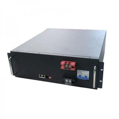 48V 50AH Telecom Solar Power Systems Lifepo4 পাওয়ার ব্যাকআপ সিস্টেম