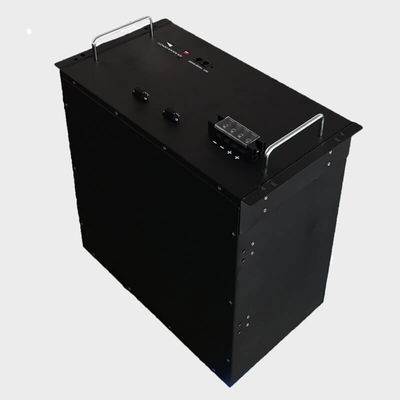 কুপার টেলিকম পাওয়ার সিস্টেম সলিউশন 51.2V 50AH LFP ব্যাটারি পাওয়ার ব্যাকআপ সিস্টেম