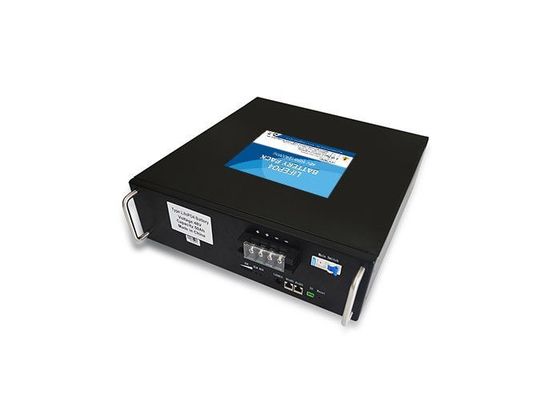 100ah টেলিকম পাওয়ার সিস্টেম ব্যাকআপ লিথিয়াম 48v Lfp ব্যাটারি