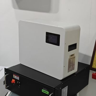 সার্টিফিকেশন সহ 48 ভি হোম ব্যাটারি শক্তি সঞ্চয়