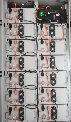 ইউএল সার্টিফাইড কমার্শিয়াল এনার্জি স্টোরেজ সিস্টেম সফল পিক লোড স্থানান্তর এবং শক্তি সঞ্চয় করার চাবিকাঠি