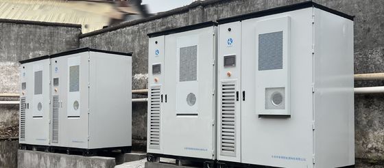 কাস্টমাইজড অ্যাপ্লিকেশনের জন্য UL সার্টিফাইড অল ইন ওয়ান এনার্জি স্টোরেজ সিস্টেম