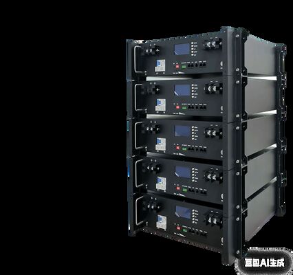 পাওয়ার ব্যাকআপ সমাধানের জন্য ইউপিএস ব্যাটারি সিস্টেম 240VAC