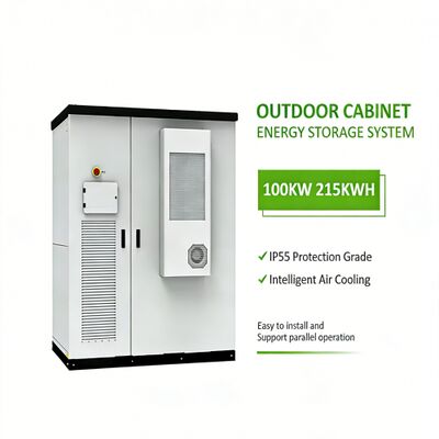 6000 চক্র বাণিজ্যিক শক্তি সঞ্চয় ব্যবস্থা পিক লোড স্থানান্তর