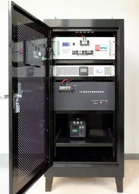 টেলিকম পাওয়ার সিস্টেম পাওয়ার ব্যাকআপ এলএফপি ব্যাটারি 51.2V 200ah