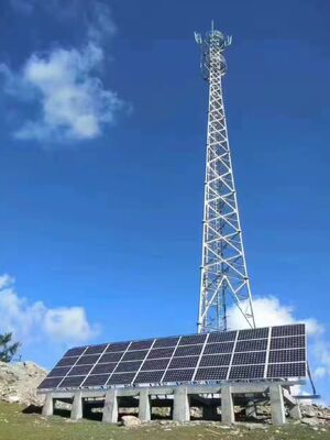 48V 200AH LFP টেলিকম ব্যাটারি ব্যাকআপ সিস্টেম র‍্যাক মাউন্টেড